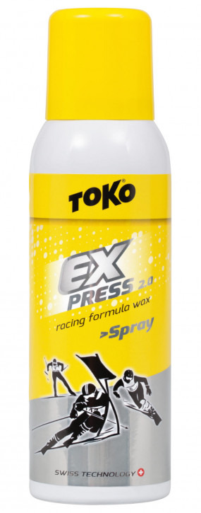 TOKO Express Racing Spray 125ml