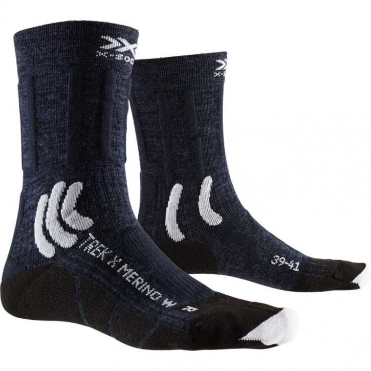 X-Socks Trek X Merino 3er Set (midnight blue)