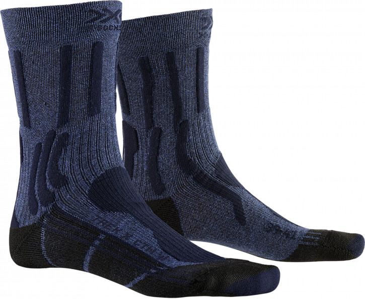 X-Socks Trek X CTN (midnight blue melange)