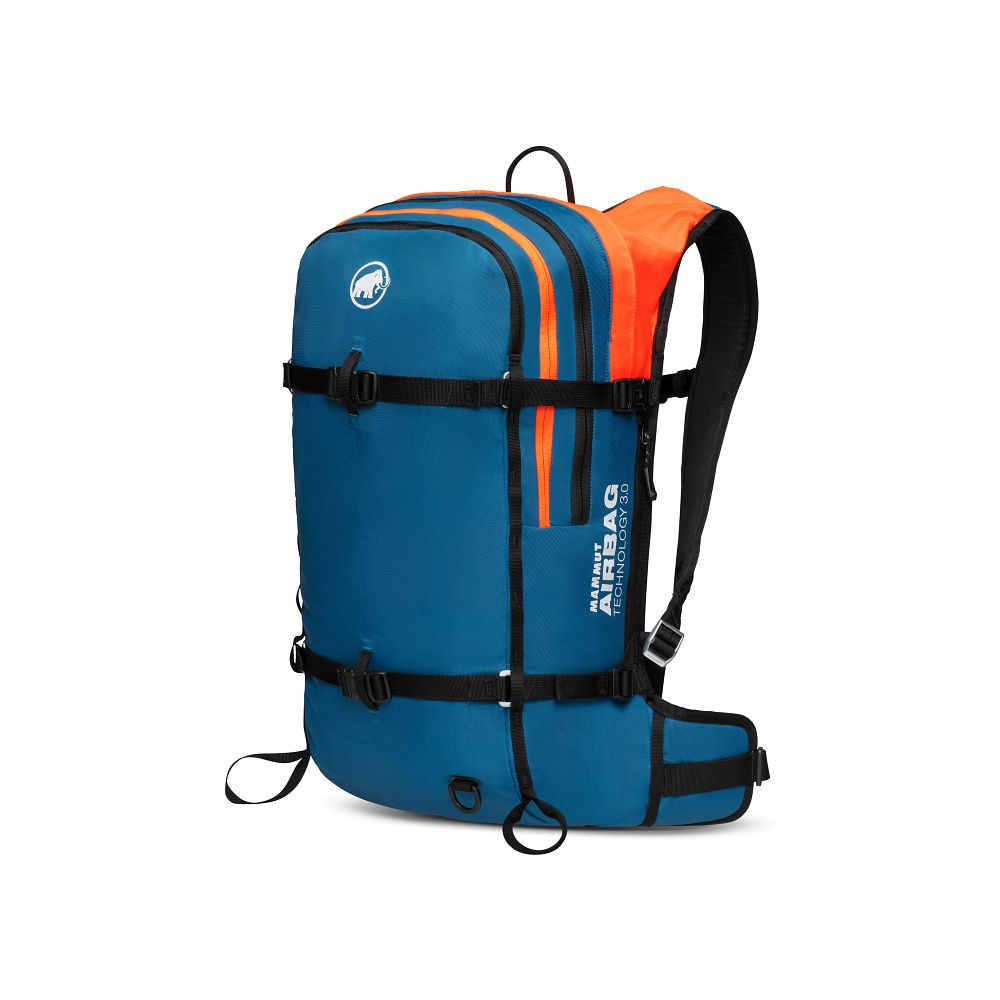 MAMMUT Free 22 Removable Airbag 3.0 sapphire