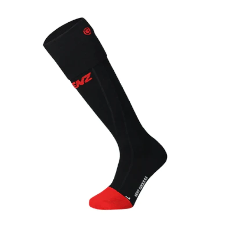 LENZ Heat Sock 6.1 TOE CAP Merino Compression