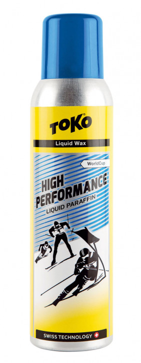 TOKO High Performance Liquid Paraffin Blau 125ml