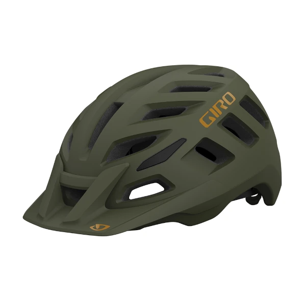 GIRO Radix MIPS Helmet (Matte Trail Green)