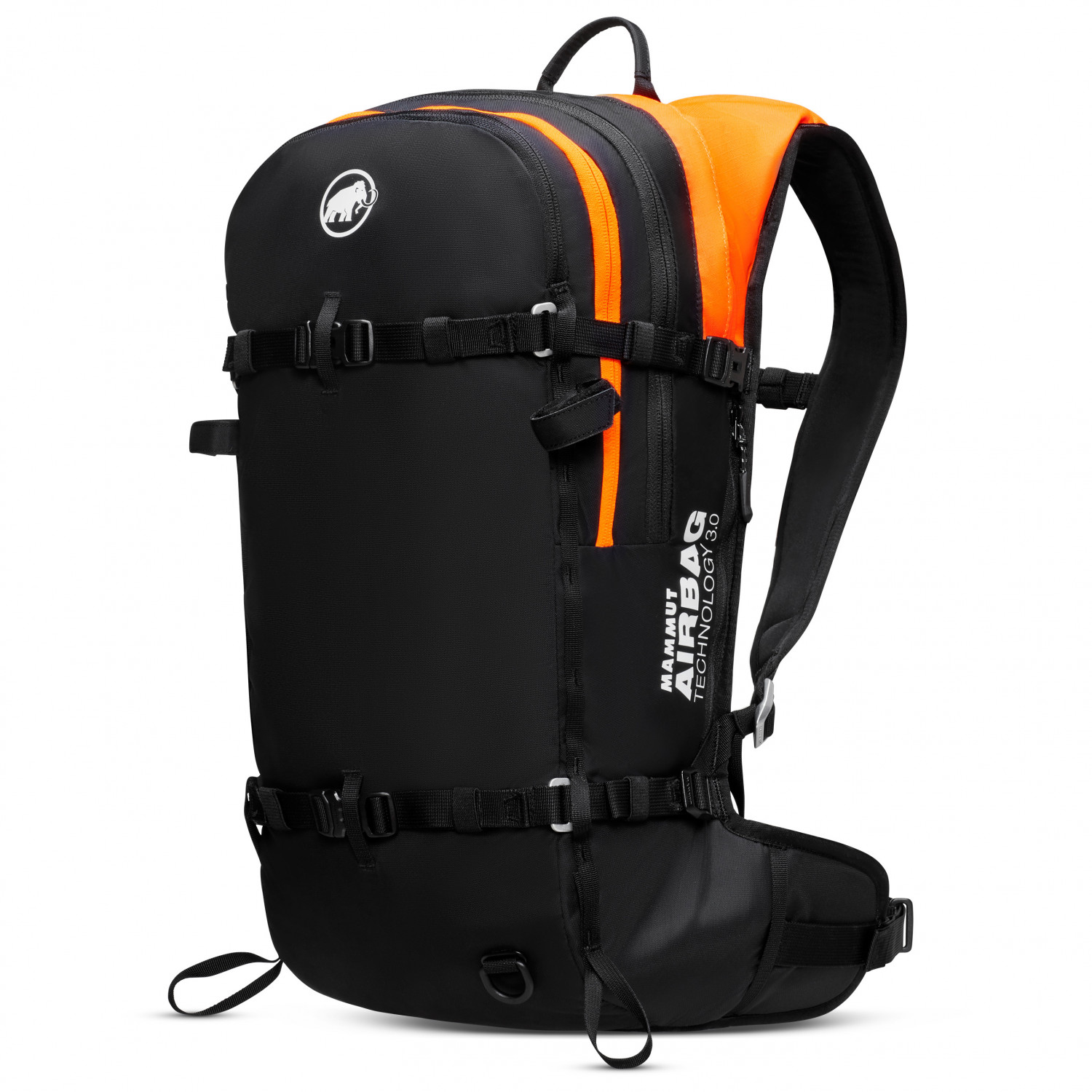 MAMMUT Free 22 Removable Airbag 3.0 black