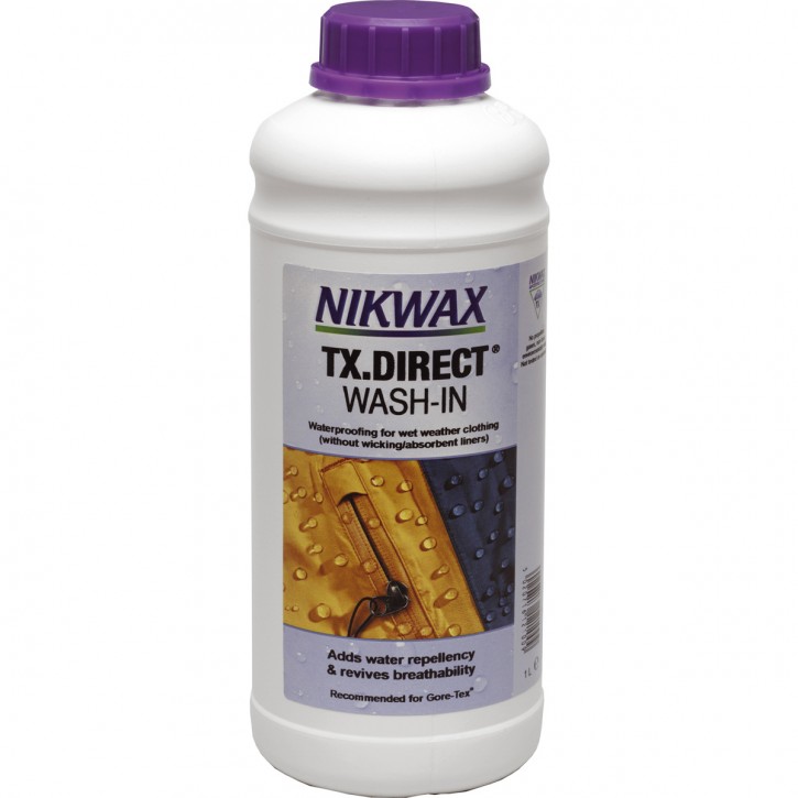 NIKWAX TX Direct Pflegemittel 1000 ml